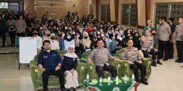 Kapolda Metro Jaya Berikan Kuliah Umum Kepada Mahasiswa Uhamka