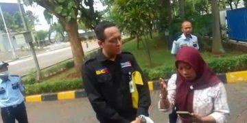 Terjadi “Insiden” Kunjungan Menteri Keuangan Ke Kantor Bea Cukai Cikarang Kabupaten Bekasi, Wartawan Lokal Dilarang Meliput, Ada Apa ?