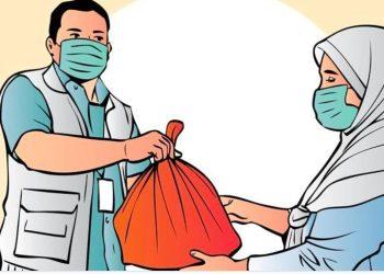 Bantuan BPNT Diduga Ada Penggiringan Belanja Kesalah Satu Warung Hingga Ada Nada Ancaman Kepada Masyarkat