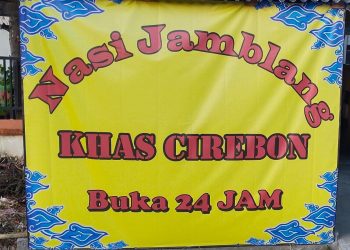 Nasi Jamblang Mang Abie Yang Enak di Lidah Sekarang  Buka 24 Jam di Samping Puskesmas Beber