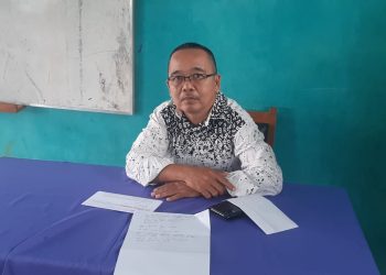 TA 2021/2022 SMPN 27 Kota Serang Pertama Menerima Siswa Baru, Tahun 2023/2024 Jumlah Siswanya Keseluruhan Baru 116 Siswa/i, Akibat Siswa Sedikit Sekolah Kurang Terawat