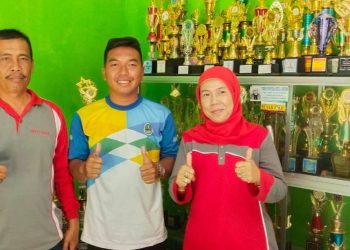 Bicara Masalah Atletik, Ya SMPN 1 Beber Juaranya di Kabupaten Cirebon