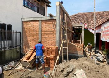 Asyik ! Siswa SDN 1 Blender Tidak Buang Air Lagi Dipinggir Kali