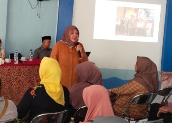 SMPN 7 Cirebon Terangkan Peran Orang Tua Dalam Mendidik Anak di Acara Pemaparan Program Sekolah