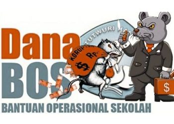 Plt Kepala SMP NU Ma’arif Di Duga Mengelapkan Dana Bos Anggaran Tahun 2023