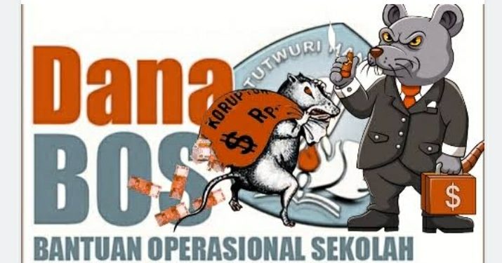 Plt Kepala SMP NU Ma’arif Di Duga Mengelapkan Dana Bos Anggaran Tahun 2023