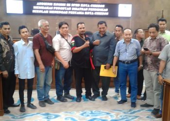 Diundang Audensi Pihak MKKS Ngumpet, DPRD Kota Cirebon Berencana Akan Panggil Ulang MKKS, Disdik Dan Tim Saber Pungli