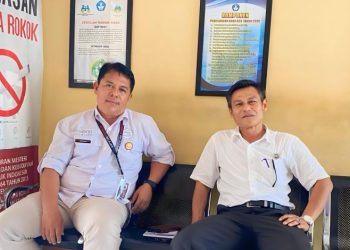 MKKS SMP Gugus Cilimus Terus Berupaya Meningkatkan Mutu Pendidikan Di Kuningan