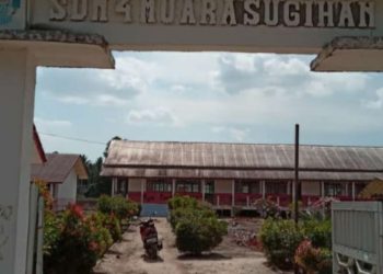 Diduga Ada Dualisme Kepemimpinan, Kepsek SMPN 4 Kurang Berperan