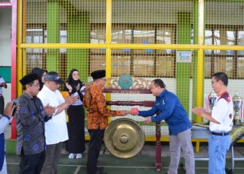 MAN 1 Kota Bekasi Mengadakan Lomba Garasi ke XIl se- Jawa (Gerak Ekstra dan Variasi Indah)