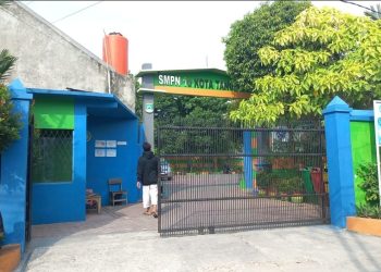 Dana BOSP SMPN 10 Tangerang  Tahun 2022 dan 2023 Rp. 2 M Lebih, Diduga Pengelolaannya Berpotensi Merugikan Negara