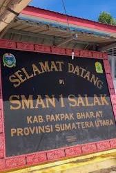 Pengelolaan Dana BOSP di SMA Negeri 1 Salak Kabupaten Pakpak Bharat, Diduga Ditutup –tutupi, Berpotensi Diselewengkan ?