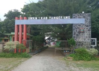 Dana BOS Tahun 2022 2.816.856.000,- dan 2023 Rp.3.456.000.000,- di SMK Negeri 1 Kabupaten Tangerang Panongan, Diduga Ajang Korupsi