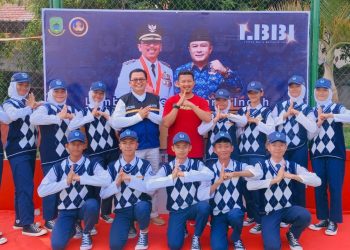 Persembahan Prestasi Berantai Diakhir Tahun 2023 Dari SMPN Beber Untuk Cirebon