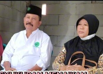 Bersama Pembangun Mushola di Korwil Bidik Babakan