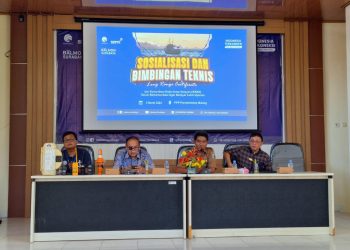 IKRAN, Inovasi Solusi “Komunikasi Antar Nelayan Aman”