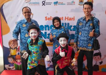 SDN 2 Klayan Menjadi Langganan Juara Pantomim Tingkat Kabupaten Cirebon