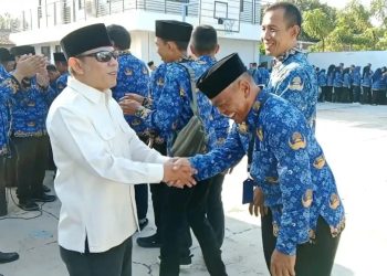 Dikabarkan Mundur, Dirut Perumdam TDA Ady Setiawan Tanggapi Santai