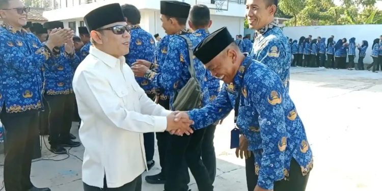 Dikabarkan Mundur, Dirut Perumdam TDA Ady Setiawan Tanggapi Santai