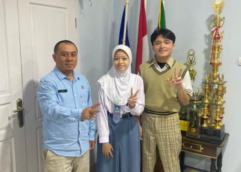 Pemecah Sejarah di Kota Cirebon, 24 Siswa SMAN 2 Cirebon Lolos Olimpiade OSN ke-Tingkat Provinsi