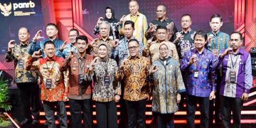 MenPAN-RB Resmikan Mal Pelayanan Publik, Bupati Nina Agustina: MPP Harus Jadi Pengungkit Investasi