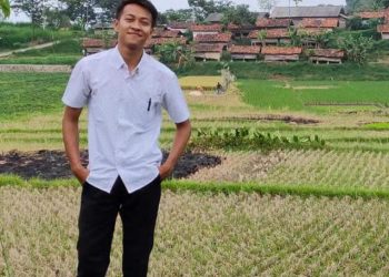 Luara Biasa.!! Seorang Perangkat Desa Sukasari Mengubah Beberapa Desa Menjadi Desa Berbasis Digital