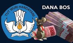 Dana BOS Thn 2022-2023 Yang Diterima SD Negeri Rambatan Wetan 1, Kabupaten Indramayu Diduga Dikorupsi Kepsek, Modusnya Bagaimana ?