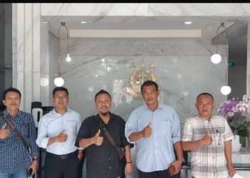 LPI TIPIKOR Layangkan Surat ke-Kejati, Kepsek SMAN 1 Palimanan Siap-Siap Berurusan Dengan Hukum