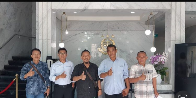 LPI TIPIKOR Layangkan Surat ke-Kejati, Kepsek SMAN 1 Palimanan Siap-Siap Berurusan Dengan Hukum