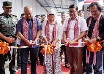 Dukung Indramayu Lumbung Pangan Nasional, AB2TI Bangun Rice Milling Plant Modern Pertama di Indonesia