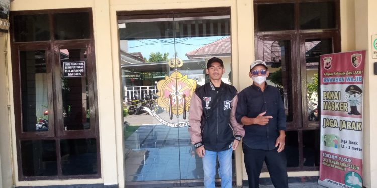 Keluarga Korban Dugaan TPPO Minta Tolong Pada Kapolres Indramayu Segera Panggil Oknum Sponsor Eliyah