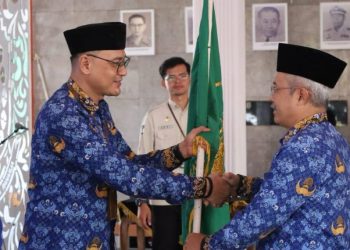 Beni Prihayatno Ditetapkan Sebagai Plt Ketua DP Korpri Kuningan
