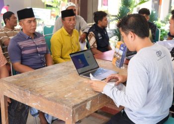 DKP jatim melalui program Aplikasi SIRIP, Menjadikan Perizinan Perikanan Tangkap Cepat, Mudah dan Tanpa Biaya