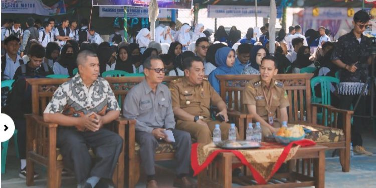 WOW.!! SMKN 5 Kuningan Kurangi Angka Pengangguran Di Kabupaten Kuningan