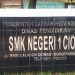 Rp.539 juta lebih Dana Pemeliharaan Sarpras SMK Negeri 1 Ciomas, Kabupaten Bogor dari Deana BOS Thn 2023 Diduga Dikorupsi