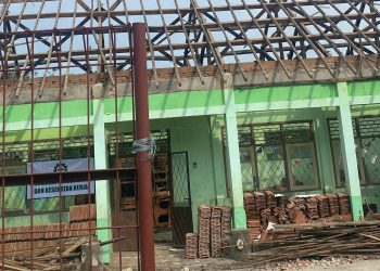 Terkait Ruang Kelas Yang Rusak Berat, Wali Murid Angkat Jempol Dengan Kinerja Disdik Kota Cirebon