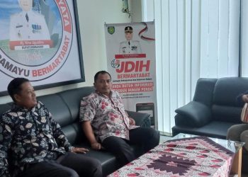 PPTK Bidang Usaha DKPP Pastikan Bantuan LPM dan RMU 22 Desember 2024 Sudah Selesai