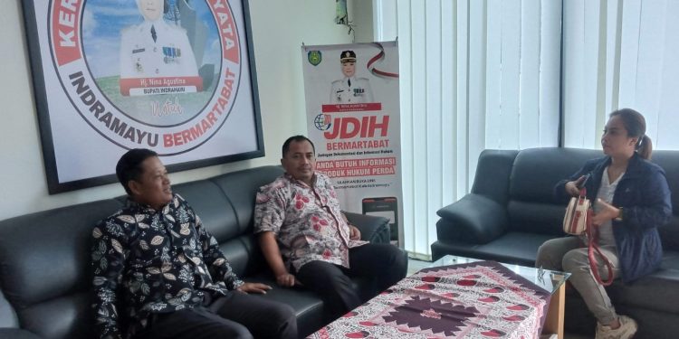 PPTK Bidang Usaha DKPP Pastikan Bantuan LPM dan RMU 22 Desember 2024 Sudah Selesai