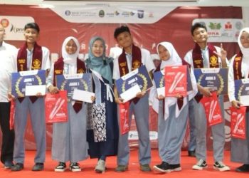 Grand Final Duta Baca 2024 Salah Satu Bentuk Kemajuan Pendidikan SMAN 1 Astanajapura  Yang Hebat