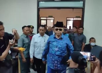 Sidang Perdana Kasus TPPU Panji Gumilang Diduga Keterlibatan Istri dan Anak