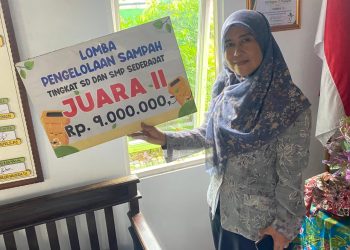 Jadikan Sampah Sebagai Sahabat Hiingga Menjadi Manfaat