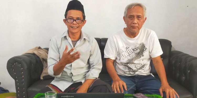 Eko Mengajak Anggota PWI Kembali ke Jalan Yang Benar