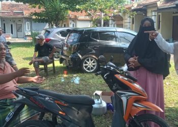 Komunitas Tuna Rungu Subang Dipimpin  Abu Yusup  Berbagi Hewan Kurban, Sumbangan Hamba Allah