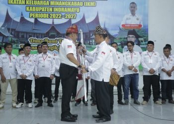 DPD IKM Indramayu di Bawah Kepemimpinan H. Elfian Resmi Dikukuhkan