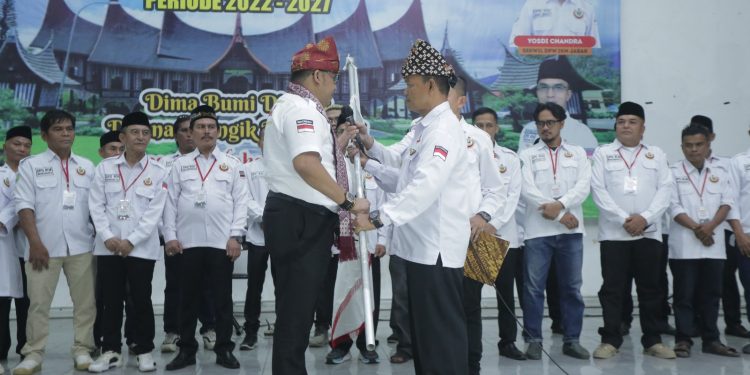 DPD IKM Indramayu di Bawah Kepemimpinan H. Elfian Resmi Dikukuhkan