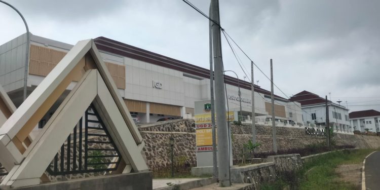 Puluhan Pegawai RSUD Cilograng dan Labuan Diberhentikan sepihak, Setelah Tandatangani Kontrak Kerja