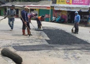 Warga Apresiasi Pemkab Indramayu Lakukan Pemeliharaan Berkala Jalan Sindang Pecuk