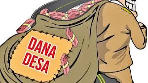 Desa Arahan Kidul Kecamatan Arahan Kabupaten Indramayu  Thn 2023 sd 2025 Menerima Dana Desa Rp.3,2 M lebih, Diduga Dikorupsi