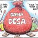 Desa Balongan Kecamatan Balongan Kabupaten Indramayu Thn 2023 sd 2025 Menerima Dana Desa Rp.3,2 M lebih, Diduga Dikorupsi