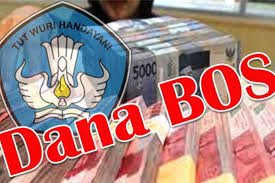 SMP Negeri 2 Depok Thn 2023-2024 Menerima Dana BOS Rp.2,6 M lbih, Diduga Dikorupsi